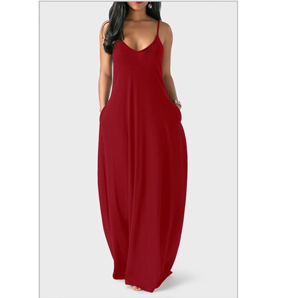 Dresses & Skirts - Maxi Dress